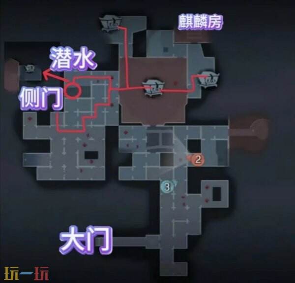 超自然行动组昆仑困难小抄分享 昆仑秘境困难小抄完整版