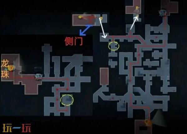 超自然行动组古蜀遗迹小抄完整版 古蜀遗迹极限小抄分享