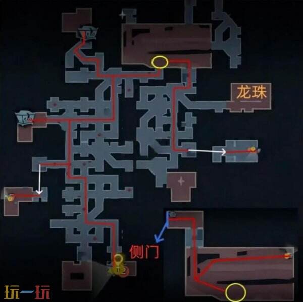 超自然行动组古蜀遗迹小抄完整版 古蜀遗迹极限小抄分享