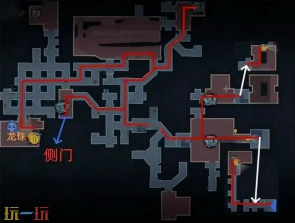 超自然行动组古蜀遗迹小抄完整版 古蜀遗迹极限小抄分享