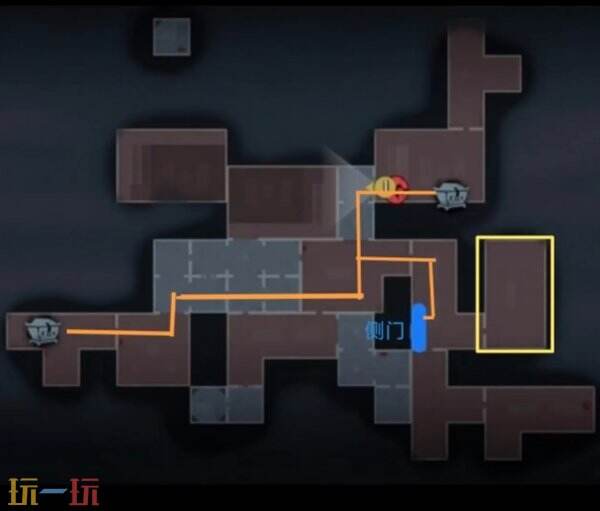 超自然行动组古城普通小抄 精绝古城普通小抄合集分享