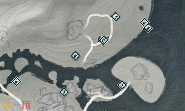 燕云十六声不见山地图蹊跷全收集 不见全地图蹊跷点位一览