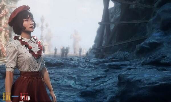 光与影33号远征队唱片收集攻略:卢明 哥不鲁唱片如何收集