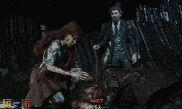 光与影33号远征队唱片收集攻略:古斯塔夫 致玛埃尔的信唱片收集全流程