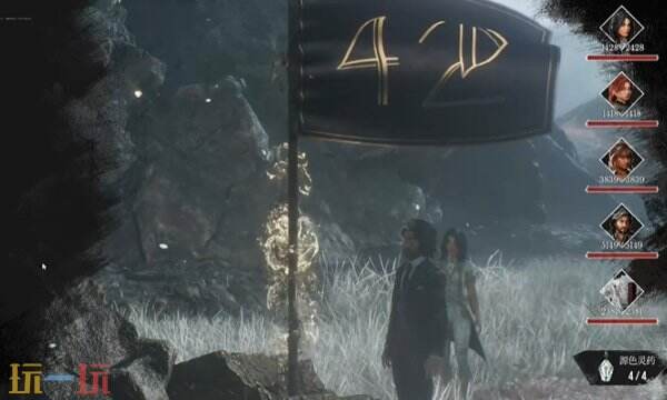 光与影33号远征队唱片收集流程详解：礼裙 雷阿诺唱片获取方式