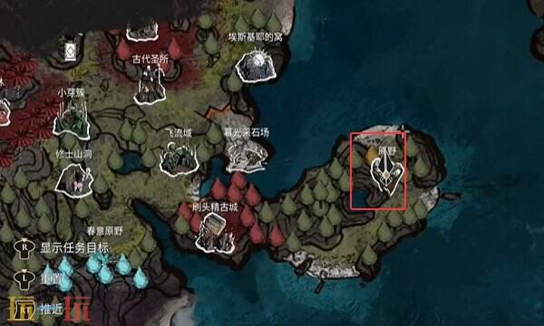 光与影33号远征队唱片全收集点位：绘族 缅怀唱片获取攻略