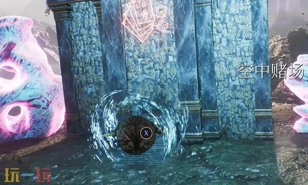 光与影33号远征队探索收集唱片全流程：巴黎幻梦 卢明夜曲唱片收集流程详解