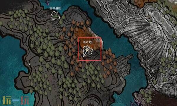 光与影33号远征队唱片点位：阿莉西亚 阿莉涅的暖房唱片拾取点位介绍