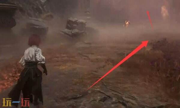 光与影33号远征队唱片点位：阿莉西亚 阿莉涅的暖房唱片拾取点位介绍