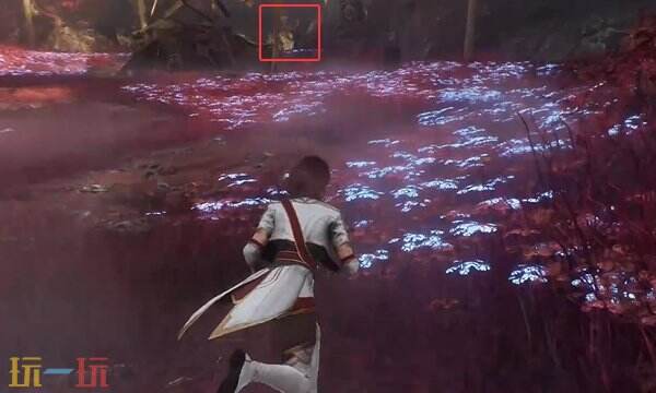 光与影33号远征队默偶收集:古代圣所 埃尔基耶的窝哪里有默偶