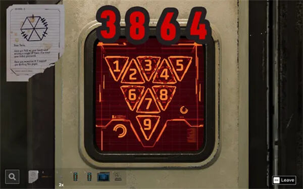 如何解决密室逃脱模拟器2恒星模型谜题 密室逃脱模拟器2恒星模型谜题解法攻略