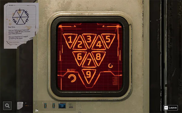 如何解决密室逃脱模拟器2恒星模型谜题 密室逃脱模拟器2恒星模型谜题解法攻略