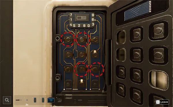 如何解决密室逃脱模拟器2重新访问谜题 密室逃脱模拟器2重新访问谜题解法攻略