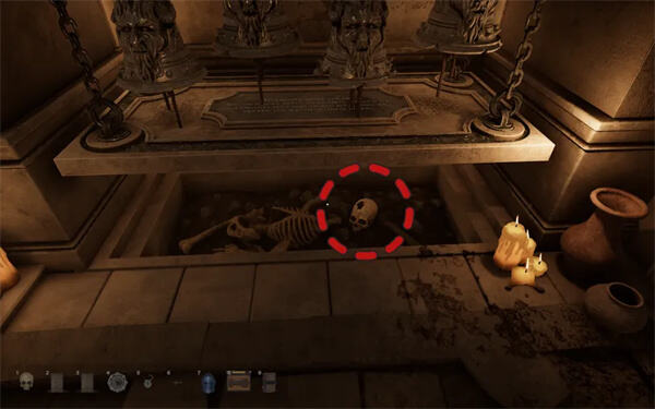 如何解决密室逃脱模拟器2地狱之钟谜题 密室逃脱模拟器2地狱之钟谜题解法攻略