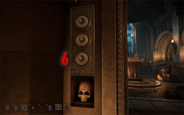 如何解决密室逃脱模拟器2骑士通行谜题 密室逃脱模拟器2骑士通行谜题攻略