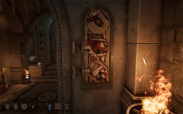 如何解决密室逃脱模拟器2骑士通行谜题 密室逃脱模拟器2骑士通行谜题攻略