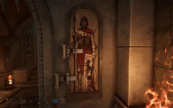 如何解决密室逃脱模拟器2骑士通行谜题 密室逃脱模拟器2骑士通行谜题攻略