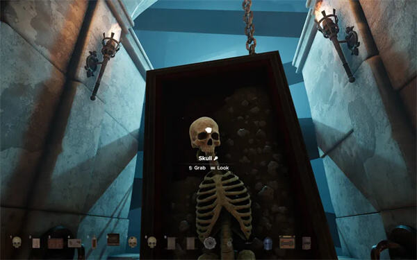 如何解决密室逃脱模拟器2棺材钉谜题 密室逃脱模拟器2棺材钉谜题解法攻略