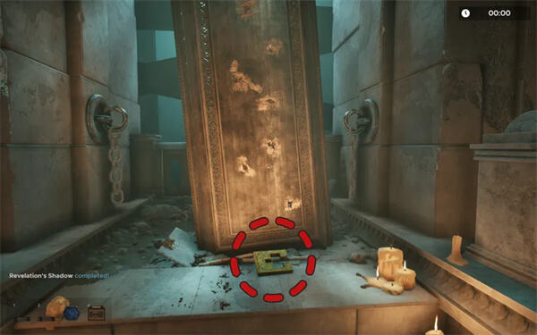 如何解决密室逃脱模拟器2启示录的影子谜题 密室逃脱模拟器2启示录的影子谜题攻略