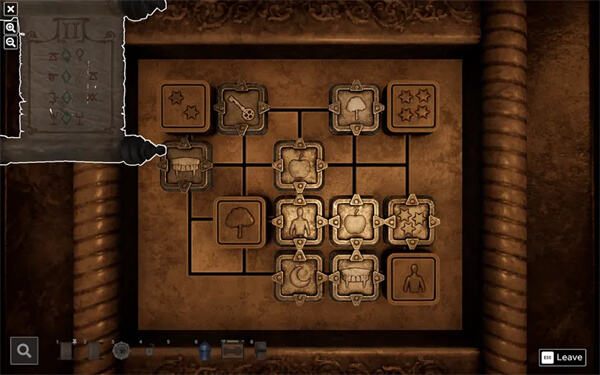 如何解决密室逃脱模拟器2启示录的影子谜题 密室逃脱模拟器2启示录的影子谜题攻略