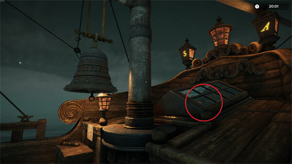 如何收集密室逃脱模拟器2被诅咒的宝藏海盗船全代币 密室逃脱模拟器2被诅咒的宝藏海盗船全代币收集