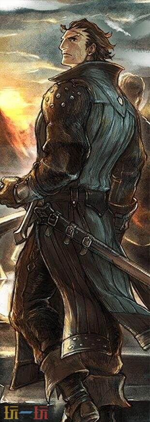 《歧路旅人0》新情报公布！新的伙伴及路线行动介绍