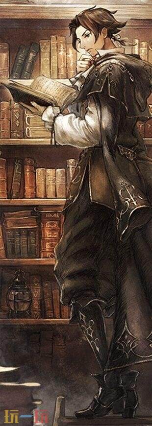 《歧路旅人0》新情报公布！新的伙伴及路线行动介绍