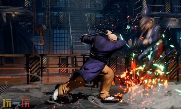 《饿狼传说：群狼之城》DLC角色“Mr. Big”将于12月9日上线