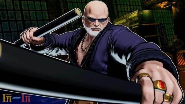 《饿狼传说：群狼之城》DLC角色“Mr. Big”将于12月9日上线