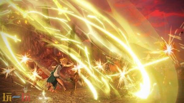 《塞尔达无双：封印战记》免费更新将于11月27日发布