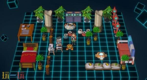 怪物收集《流明物语：特雷的回亿》官宣跳票！推迟至2026年春季