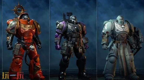 动作游戏《战锤40k：星际战士2》“物尽其用”更新现已发布