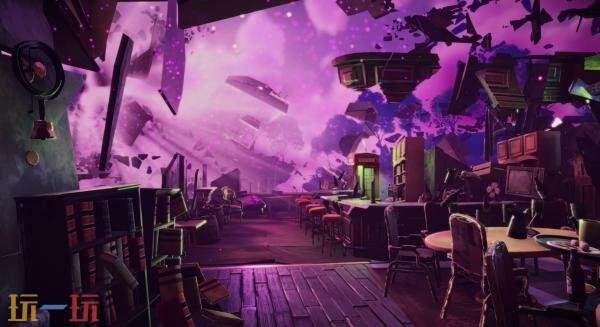 恐怖悬疑《There Are No Ghosts at the Grand》试玩现已在Steam推出