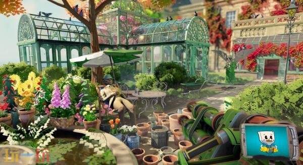 恐怖悬疑《There Are No Ghosts at the Grand》试玩现已在Steam推出