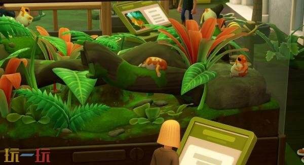 《双点博物馆》DLC“百兽博物馆”将于12月2日上线