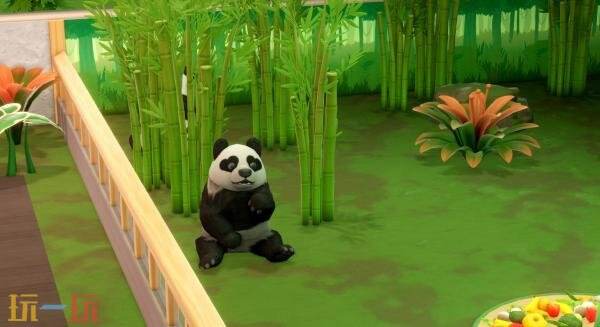 《双点博物馆》DLC“百兽博物馆”将于12月2日上线