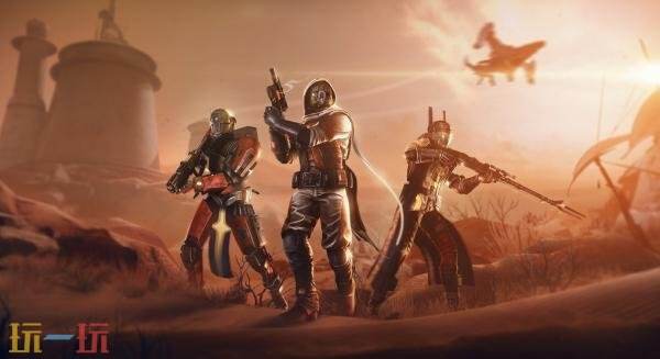 《命运2：反叛》DLC预告发布！将于12月3日发布