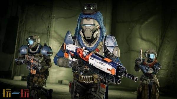 《命运2：反叛》DLC预告发布！将于12月3日发布