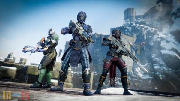 《命运2：反叛》DLC预告发布！将于12月3日发布