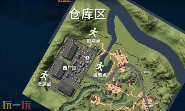 逃离鸭科夫仓库区BOSS怎么打 仓库区全BOSS位置及打法分享