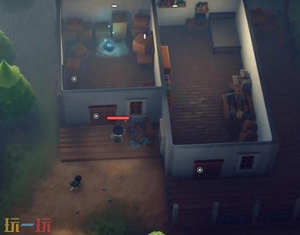 逃离鸭科夫零号区钥匙房在哪 零号区钥匙房位置及高级物资点分享