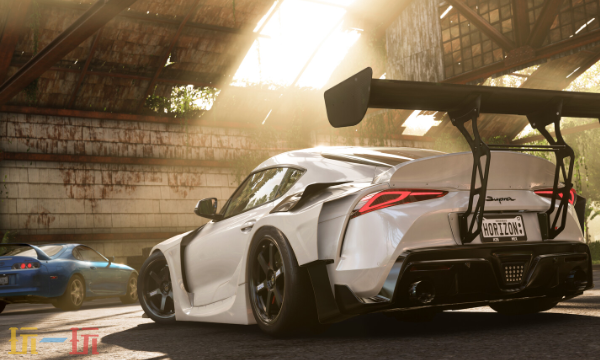 地平线5官方修改器 地平线5最新风灵月影修改器2025