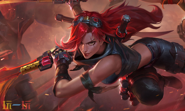 英雄联盟卡特琳娜刺客最强出装推荐