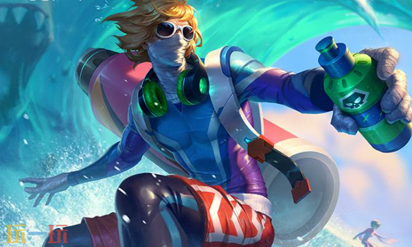 英雄联盟辛吉德坦克最强出装推荐