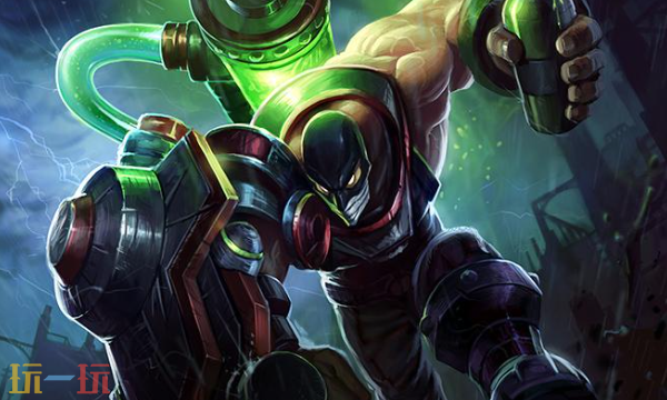 英雄联盟辛吉德坦克最强出装推荐