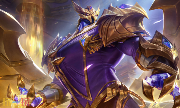 英雄联盟加里奥法师最强出装推荐