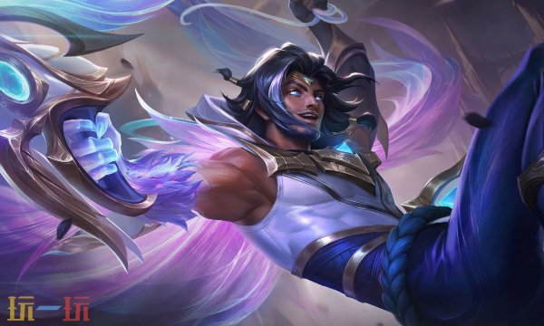 英雄联盟阿克尚射手最强出装推荐