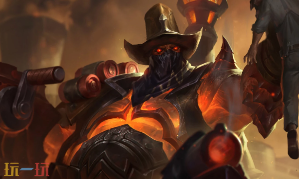 英雄联盟厄加特战士最强出装推荐