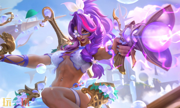 英雄联盟莎弥拉射手最强出装推荐