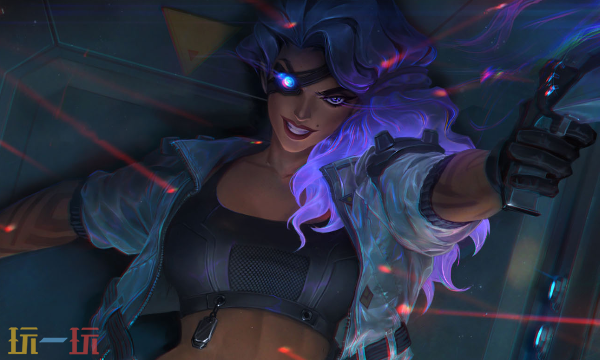 英雄联盟莎弥拉射手最强出装推荐